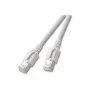 EFB-Elektronik RJ45 komutācijas kabelis Cat.6A S/FTP FRNC VC LED pelēks 2 m ražotājs: EFB Elektronik (DCK1001GR.2)