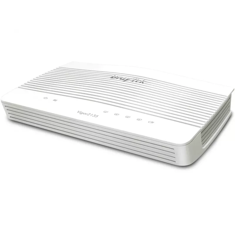 Vadu maršrutētājs DrayTek Vigor2135 Gigabit Ethernet