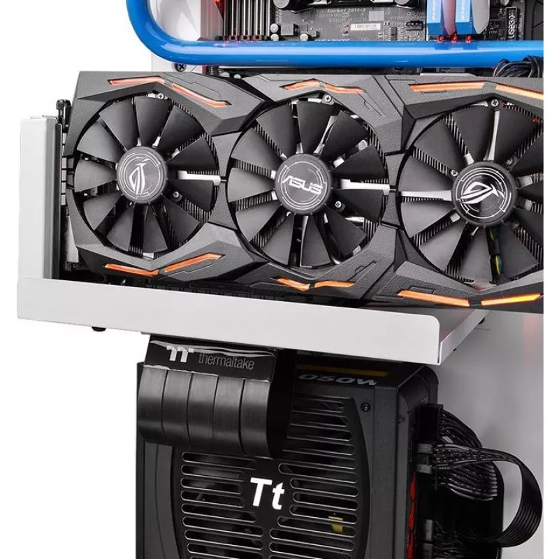 Thermaltake AC-045-CN1OTN-C1 saskarnes kartes/adapteris iekšējais PCIe