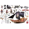 Playmobil Pirates rotaļu komplekts 71530 Daudzkrāsains Plastmasa 4-10 gadi
