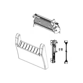 Rezerves daļa Zebra etiķešu printerim ZT411 – P1105147-019, 1 gab. iepakojumā