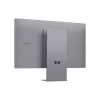 Samsung M90SF datora monitors 81,3 cm (32 colli) 3840 x 2160 pikseļi 4K Ultra HD OLED Sudrabs