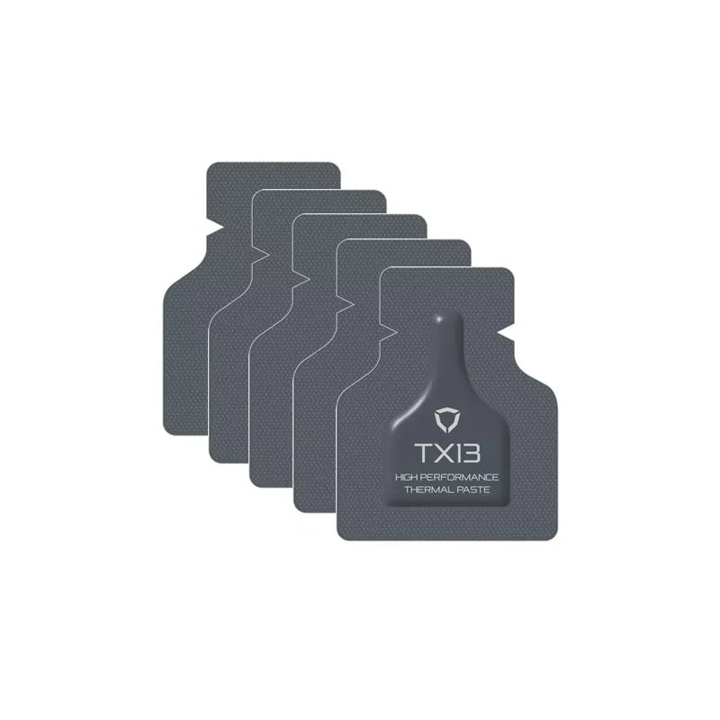 Termopasta Streacom TX13 1,25 g termopasta CPU/GPU dzesēšanai