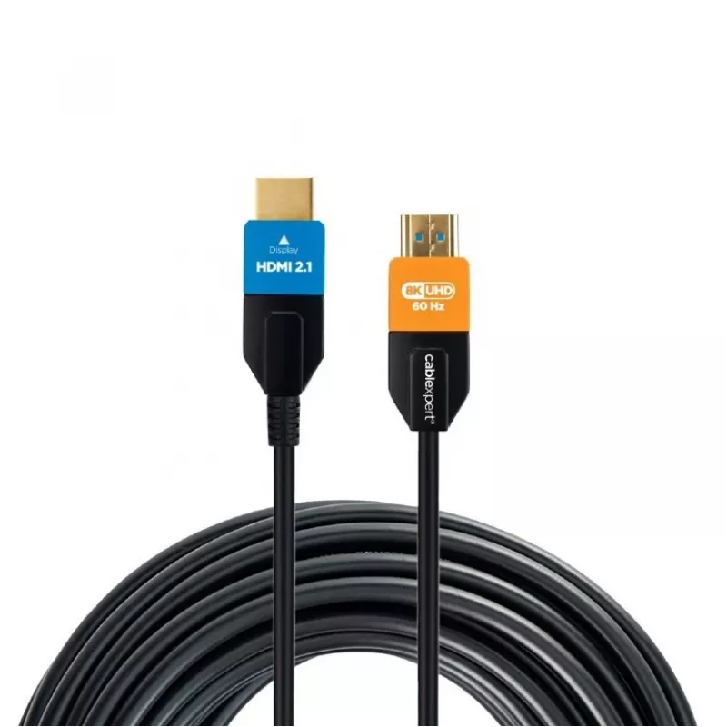 Kabelis Ultra High Speed HDMI AOC Series 8K 30M