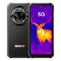 Blackview BL9000 Pro 5G 12/512GB termokamera Melna