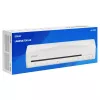 Aukstā/karstā laminētājs SAVIO LR-01/W — maks. platums 230 mm, 320 mm/min, 300 W, balts