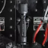 Ledlenser P7R Pro melns rokas lukturis LED