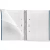 Miquelrius piezīmju bloks SCHMETTERLING DESIGN Recy. A5 80 lapas (Kravas piegāde)