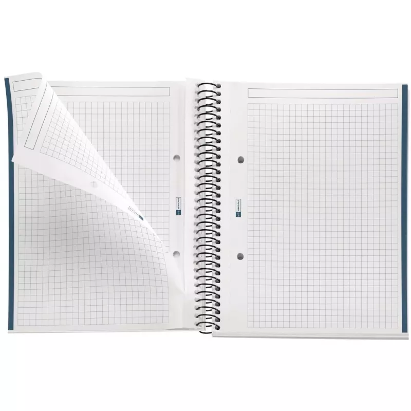 Miquelrius piezīmju bloks SCHMETTERLING DESIGN Recy. A5 80 lapas (Kravas piegāde)