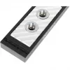 RAM ūdens dzesētājs Alphacool Apex X4 Silver (modelis 13781)