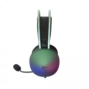Austiņas White Shark GH-2342 Firefly Melns