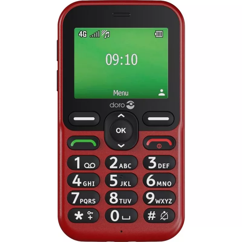 Mobilais telefons Doro Leva E10 2.4 collas