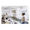 Epson EB-760W ultra īsa attāluma projektors 4100 ANSI lūmenu 3LCD 1080p (1920x1080) Balts