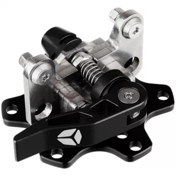 Cube Controls Universal Quick Release (Base Side) - melns