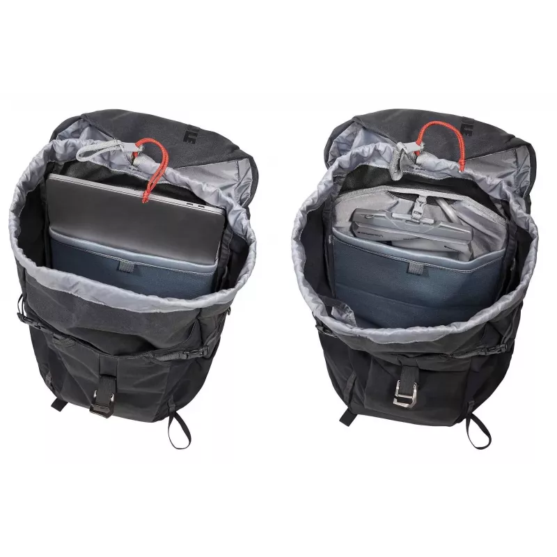 Thule 4130 AllTrail X 25L Hiking Backpack Obsidian