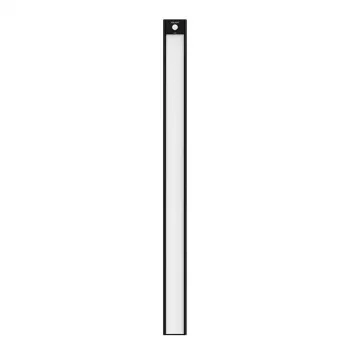 Yeelight skapja gaisma YLCG006-b LED kustības sensors drēbju skapja gaisma 60 cm 2700K (melna)