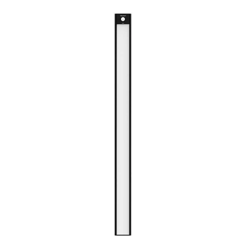 Yeelight skapja gaisma YLCG006-b LED kustības sensors drēbju skapja gaisma 60 cm 2700K (melna)