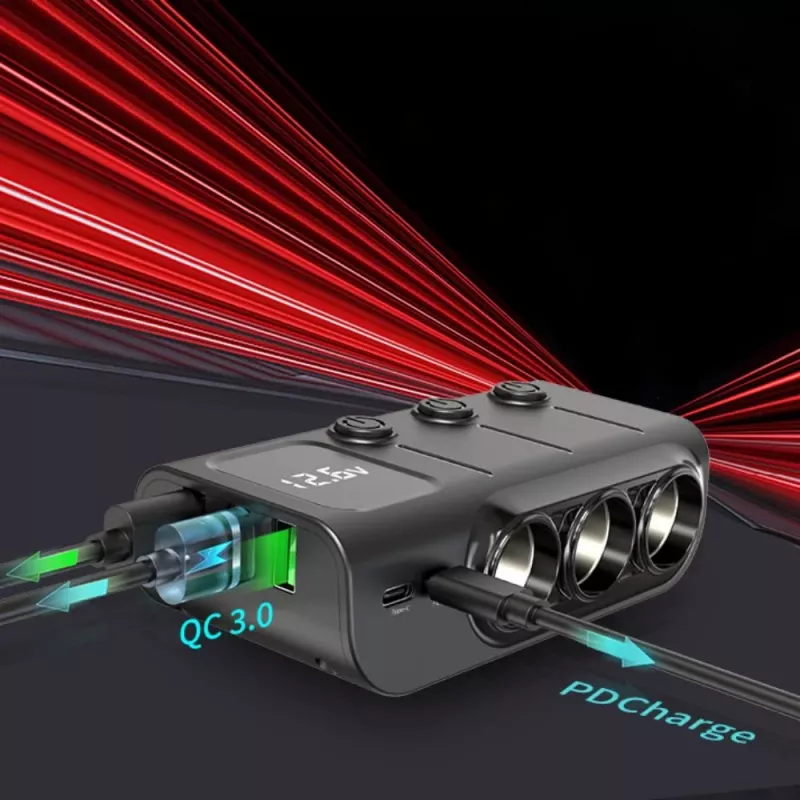 Portable Charger MANTA MCC201T CARI PRO — MPN MCC201T