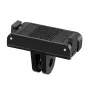 Magnētiskais ātrās atbrīvošanas stiprinājums Puluz PU934B DJI Osmo Action 4 un 3 kamerām