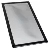 Demciflex putekļu filtrs 280 mm x 140 mm - melns/melns