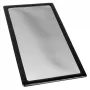 Demciflex putekļu filtrs 280 mm x 140 mm - melns/melns