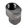 Rotary 7mm Offset Fitting XSPC G1/4 in Melns Chrome by XSPC