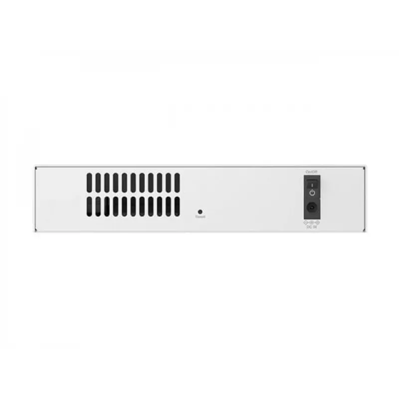 D-Link DBR-600-P/B biznesa PoE maršrutētājs, Ethernet WAN, 2.5 Gigabit Ethernet, balts