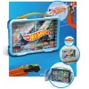 Hot Wheels pārnēsājamā soma ar apgaismotu logotipu