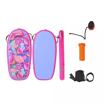FunWater piepūšamais bodijs ESIZ00089 (rozā)