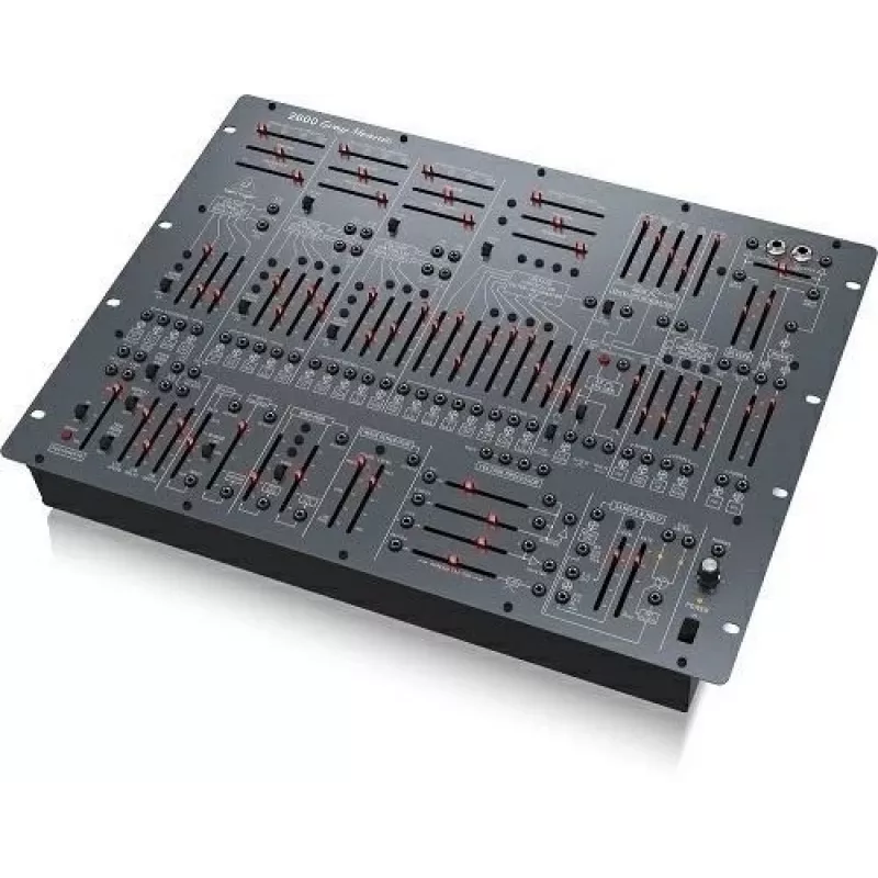 Analogais sintezators Behringer 2600 GRAY MEANIE 37 taustiņu daļēji modulārs