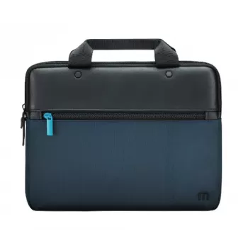 Briefcase Mobilis Executive 3 35.6 cm (14 inch) Melns Blue