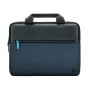 Briefcase Mobilis Executive 3 35.6 cm (14 inch) Melns Blue