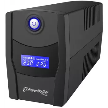 PowerWalker VI 800 STL Nepārtrauktās barošanas avots (UPS) Line-Interactive
