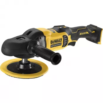 DeWalt DCM849N-XJ 18V bezvada rotācijas pulētājs, 180 mm
