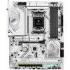 Mātesplate ASROCK B850 Steel Legend WiFi ATX — AMD B850, Socket AM5, DDR5, 4x DIMM, 4x M.2, Wi‑Fi 7, 2.5Gb LAN