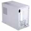 Phanteks XT V3 PC korpuss Mini korpuss mATX rūdīts stikls – ietver 3x 120 mm ventilatorus – korpuss (PH-XT325V_DWT01)