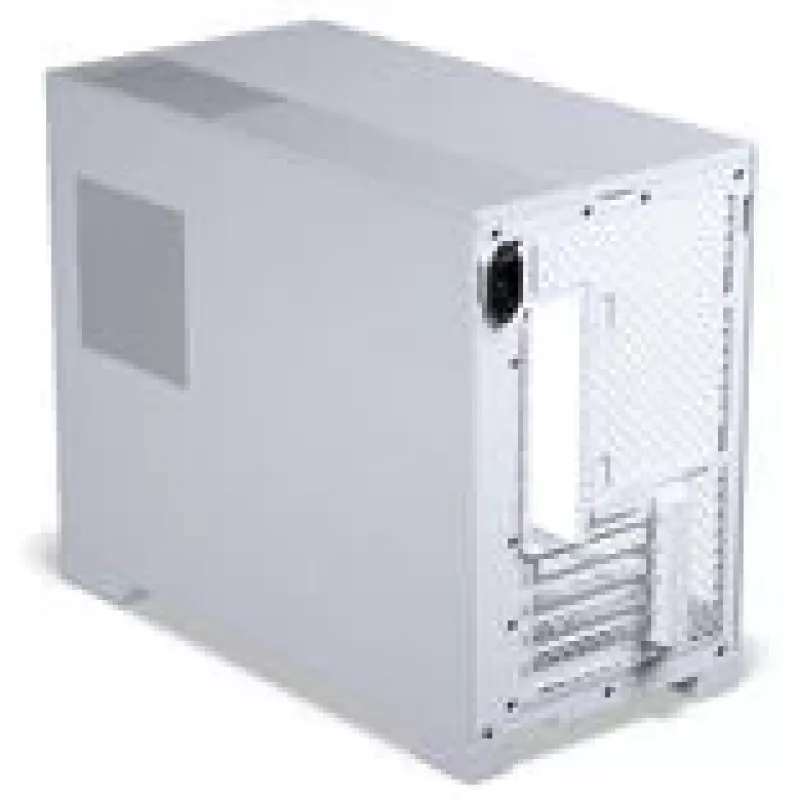 Phanteks XT V3 PC korpuss Mini korpuss mATX rūdīts stikls – ietver 3x 120 mm ventilatorus – korpuss (PH-XT325V_DWT01)
