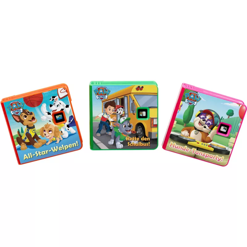 Little Tikes Stāstu sapņu mašīna Paw Patrol varoņu kolekcija