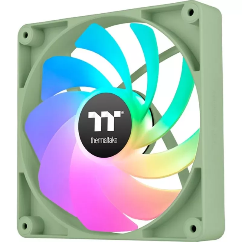 Ventilators Thermaltake CT140 Reverse ARGB Sync 14 cm zaļš 500-1800 RPM