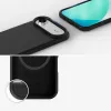 4smarts silikona maciņš Cupertino Apple iPhone Air ar MagSafe saderīgs