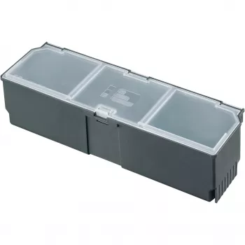 Bosch 1 600 A01 6CW uzglabāšanas kaste taisnstūrveida polipropilēns (PP) zaļa