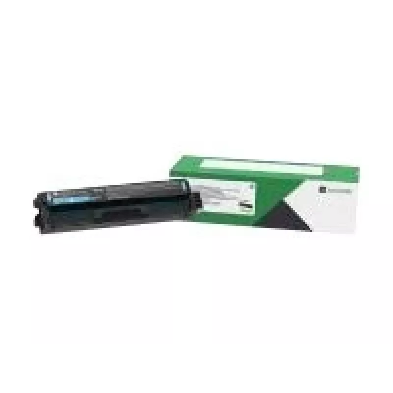 Toneris Lexmark C342XC0 3000 lpp. ciāna