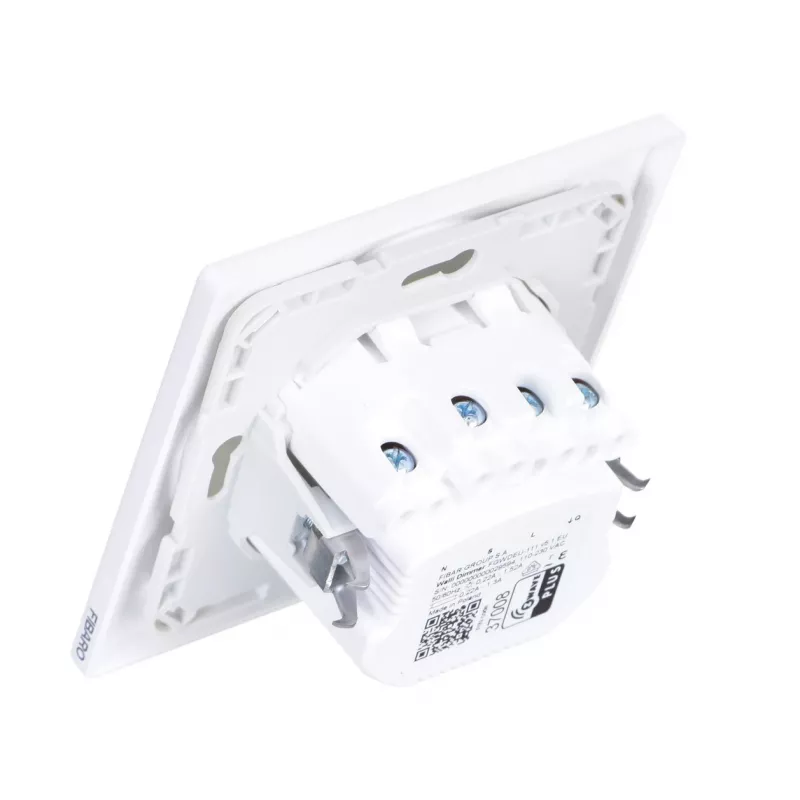Fibaro | Walli Dimmer | Z-Wave EU | balta