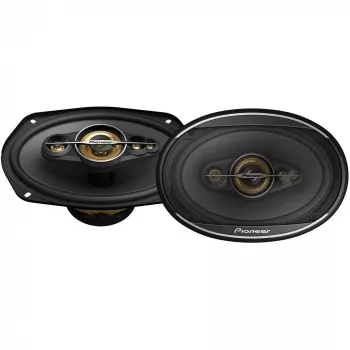 Auto skaļrunis Pioneer TS-A6980F ovāls 4 joslu 650 W