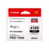 Canon LUCIA PRO II tintes kasetne 1 gab. Oriģināla Standarta ietilpība Matēti melna