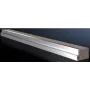 Kabeļu kanāls Rittal VX 8618.800, alumīnija korpuss, pelēks, platums 600 mm, 2 gab. iepakojumā