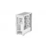 DeepCool CC560 MESH V2 WH Midi Tower balts