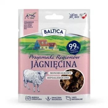 BALTICA regional treats Monoprotein Lamb - suņu kārums - 30g