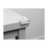 Malu aizsardzība pašlīmējoša DeLOCK 40 x 40 x 13 mm caurspīdīga