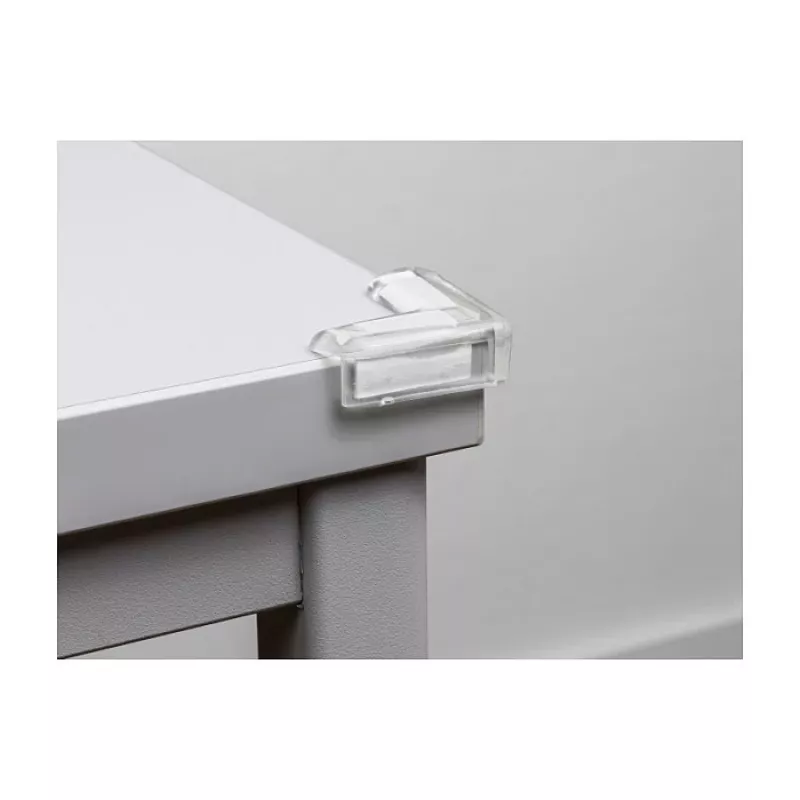 Malu aizsardzība pašlīmējoša DeLOCK 40 x 40 x 13 mm caurspīdīga